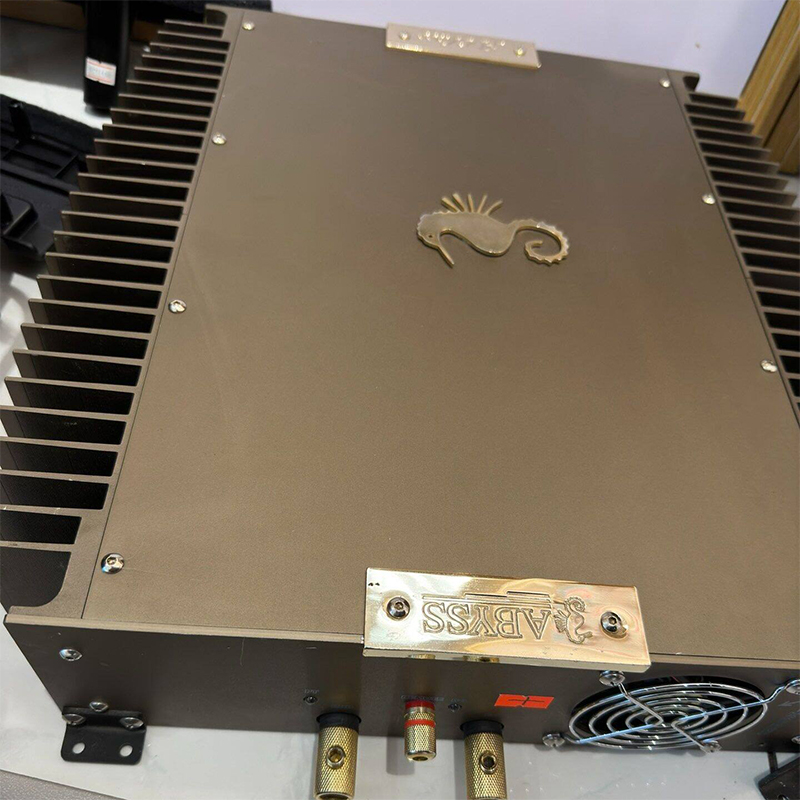 abyss深渊纯甲类发烧功放 汽车音响改装 50.2