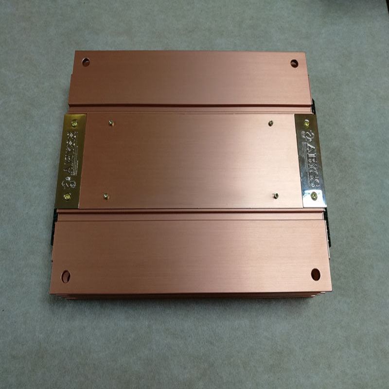 dsp功放大原装进口正品深渊 abyss-MFA-5-4CH小黄金汽车功放