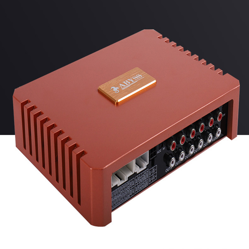 abyss 深渊纯进口DSP功放一键调音/多款车型通用汽车功放