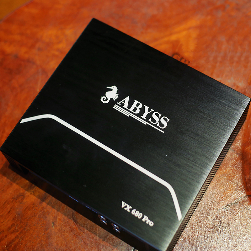 深渊VX680ProDSP功放机-深渊功放机